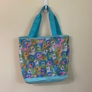My Little Pony Beach Tote
